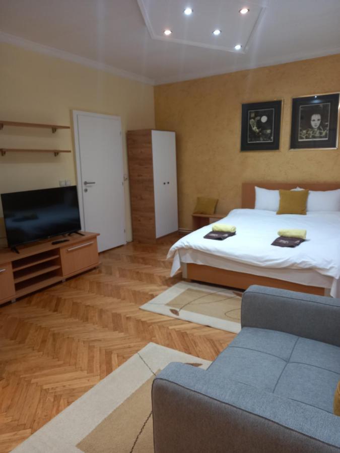 Leda Apartmani Σμεντέρεβο Εξωτερικό φωτογραφία