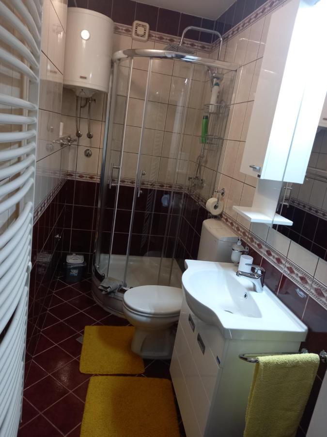 Leda Apartmani Σμεντέρεβο Εξωτερικό φωτογραφία