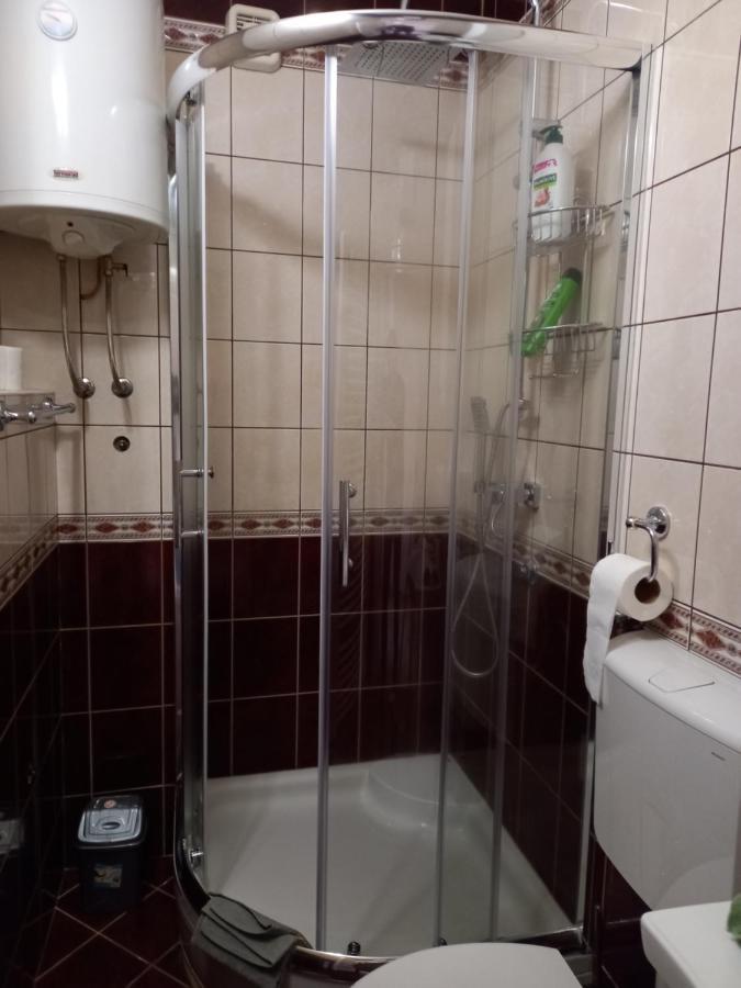 Leda Apartmani Σμεντέρεβο Εξωτερικό φωτογραφία