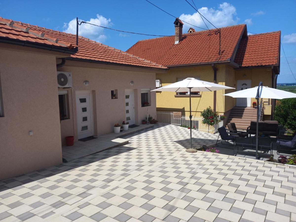 Leda Apartmani Σμεντέρεβο Εξωτερικό φωτογραφία