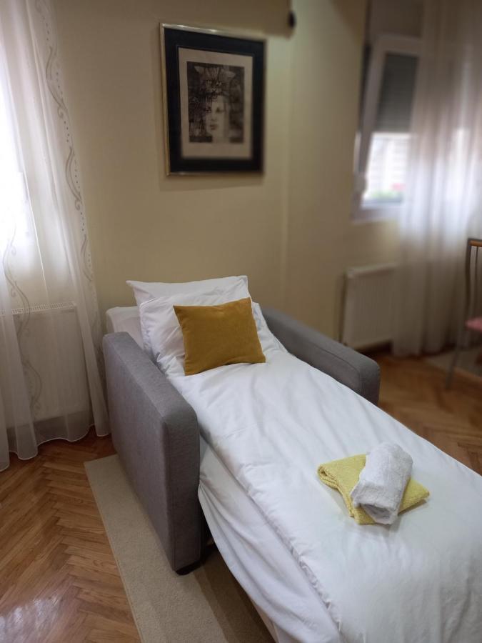 Leda Apartmani Σμεντέρεβο Εξωτερικό φωτογραφία