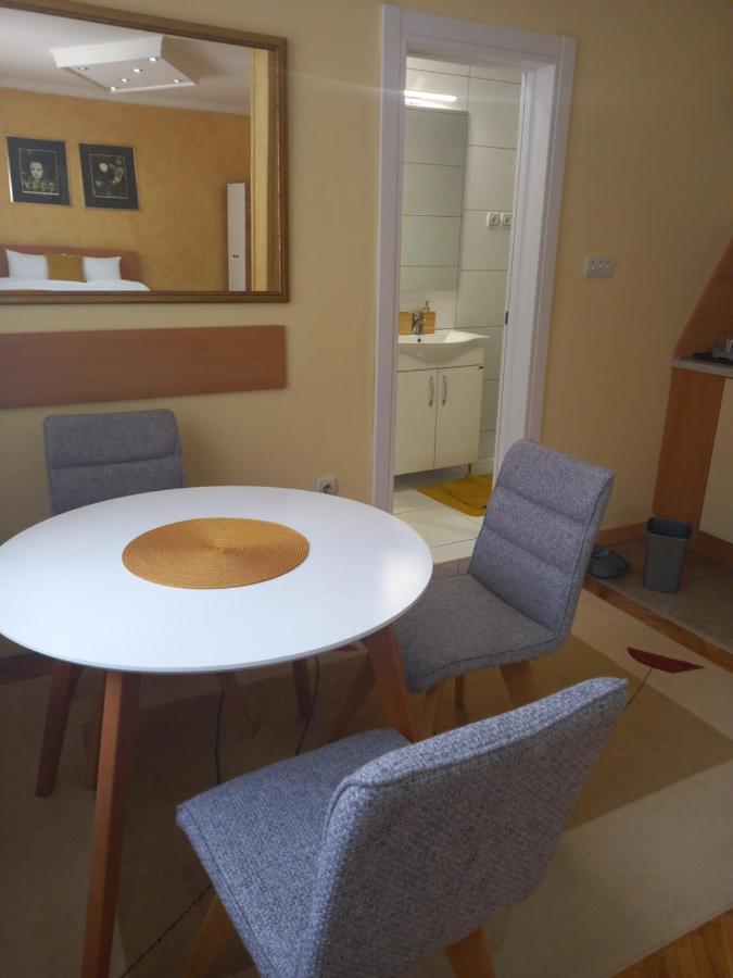 Leda Apartmani Σμεντέρεβο Εξωτερικό φωτογραφία