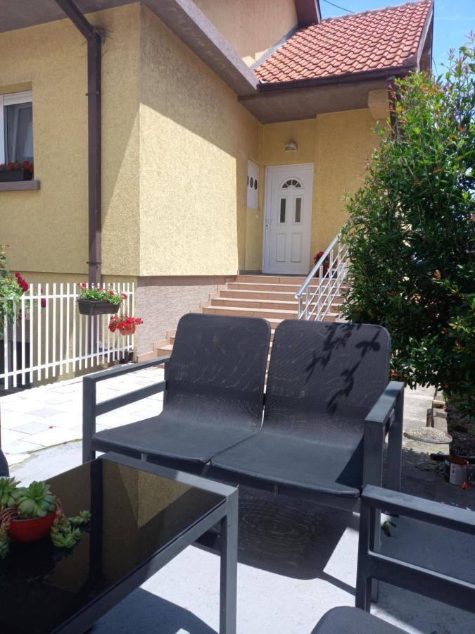 Leda Apartmani Σμεντέρεβο Εξωτερικό φωτογραφία