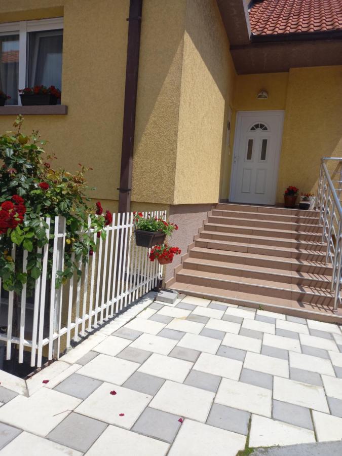 Leda Apartmani Σμεντέρεβο Εξωτερικό φωτογραφία